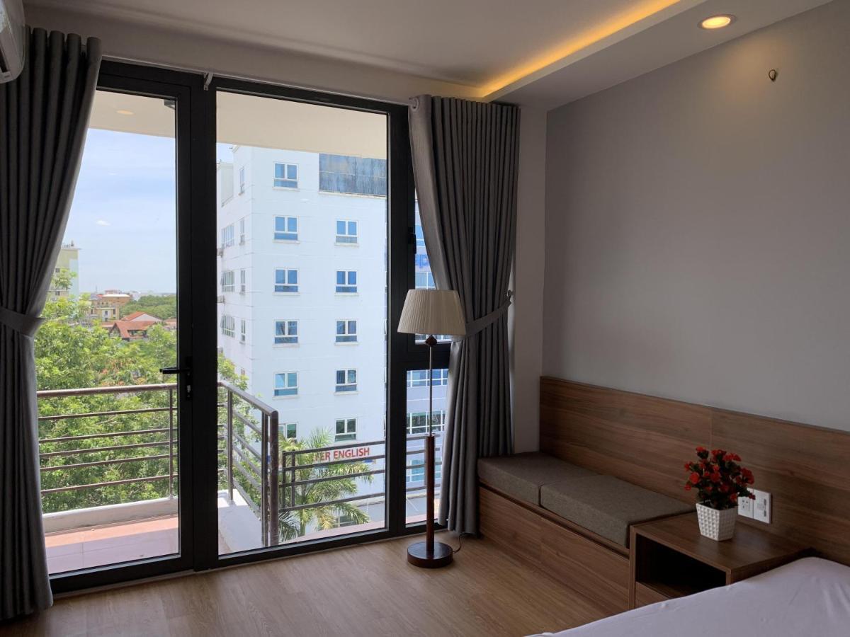 Rang Dong Hue Hotel Экстерьер фото