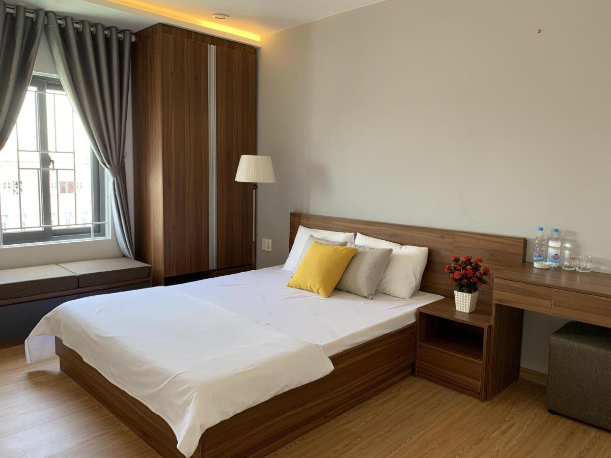 Rang Dong Hue Hotel Экстерьер фото