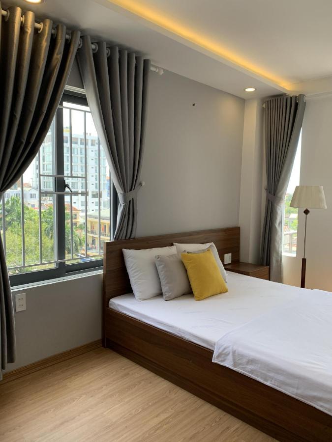 Rang Dong Hue Hotel Экстерьер фото