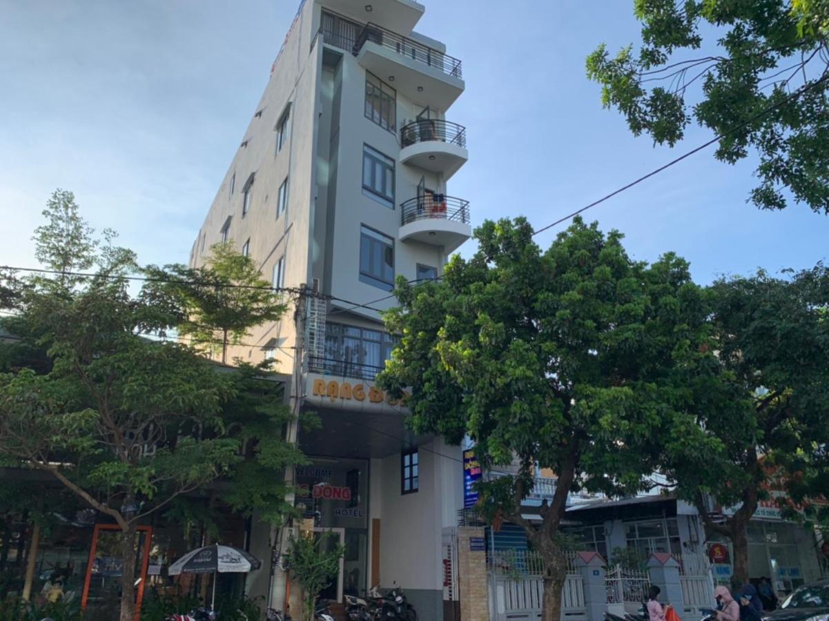 Rang Dong Hue Hotel Экстерьер фото