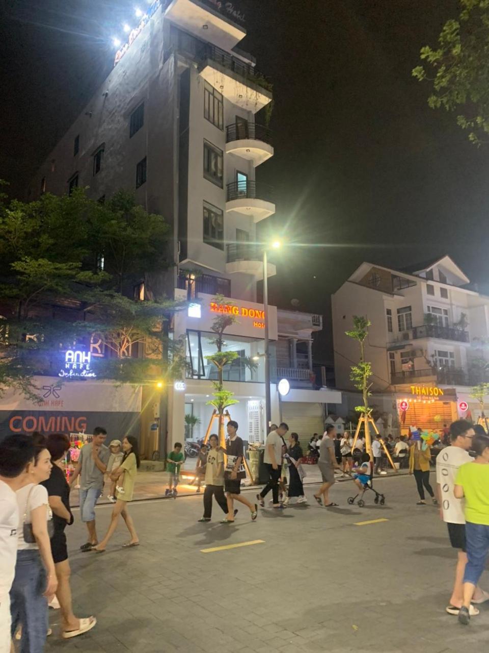 Rang Dong Hue Hotel Экстерьер фото
