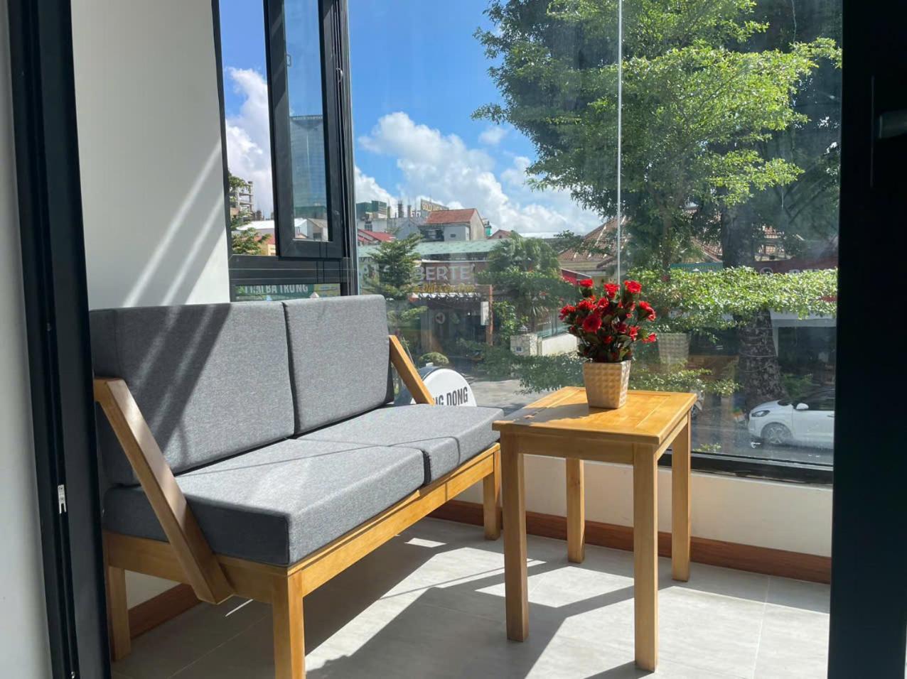 Rang Dong Hue Hotel Экстерьер фото