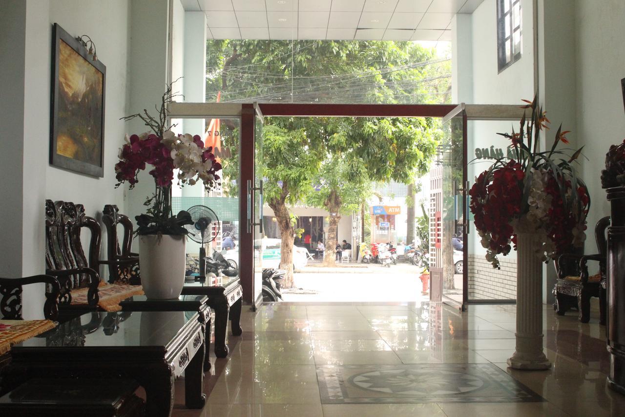 Rang Dong Hue Hotel Экстерьер фото